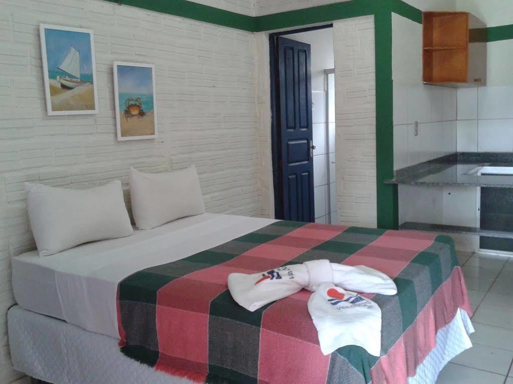 Pousada Vila Do Mar Sao Luis  Bagian luar foto