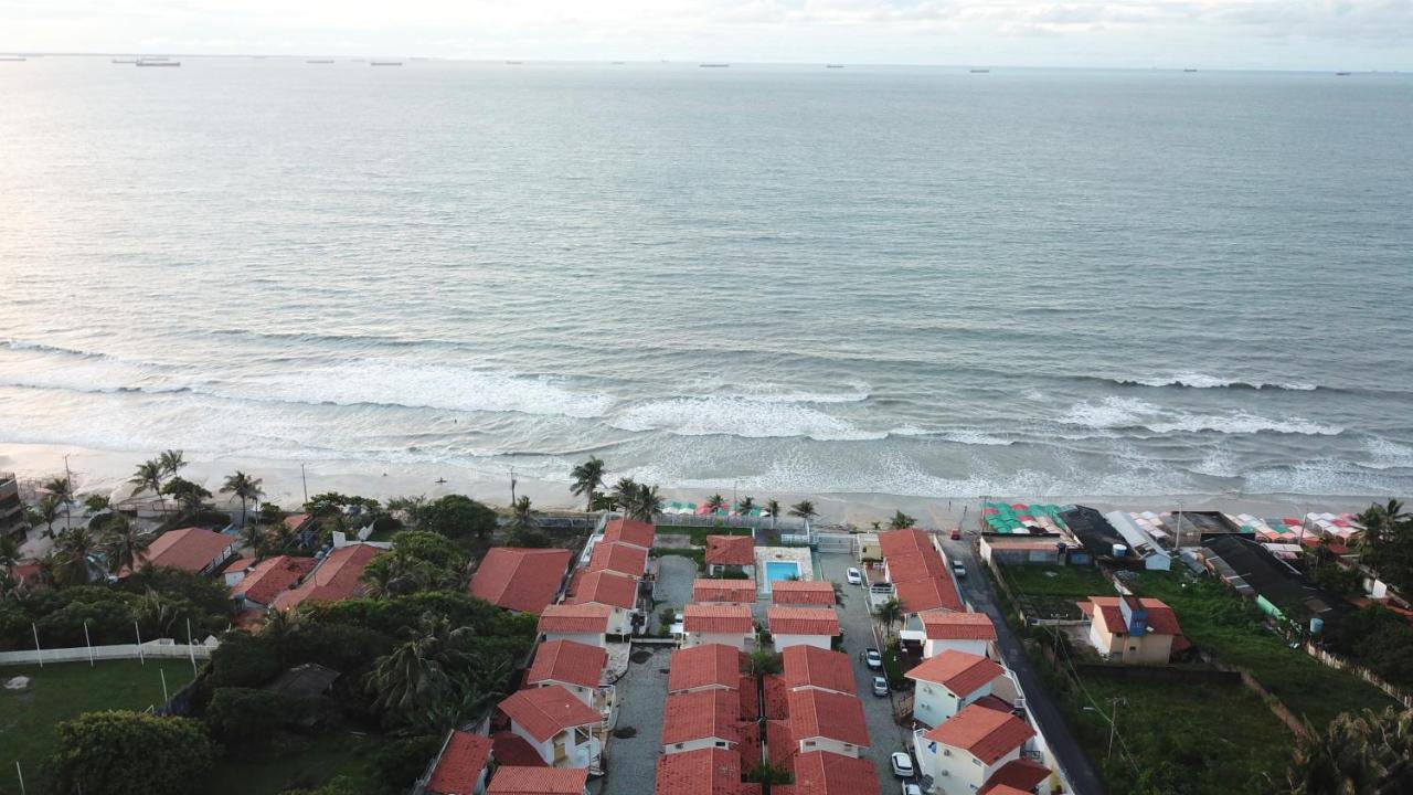 Pousada Vila Do Mar Sao Luis  Bagian luar foto